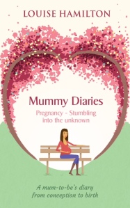 Mummy Diaries final cover